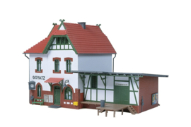 Auhagen 10347 Station Goyatz