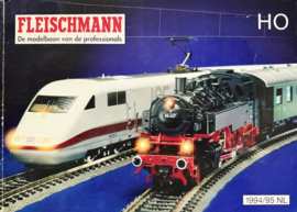 Fleischmann Catalogus 1994/1995