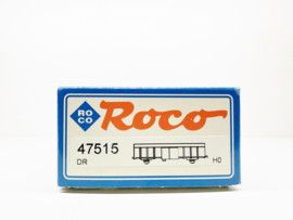 Roco 47515 Gesloten goederenwagen DR in ovp