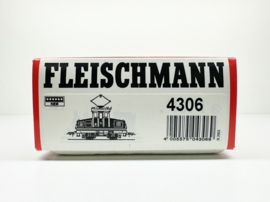 Fleischmann 4306 (NEM + Digitaal) in ovp