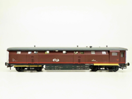 Philotrain 18F Ongevallenwagen NS in ovp