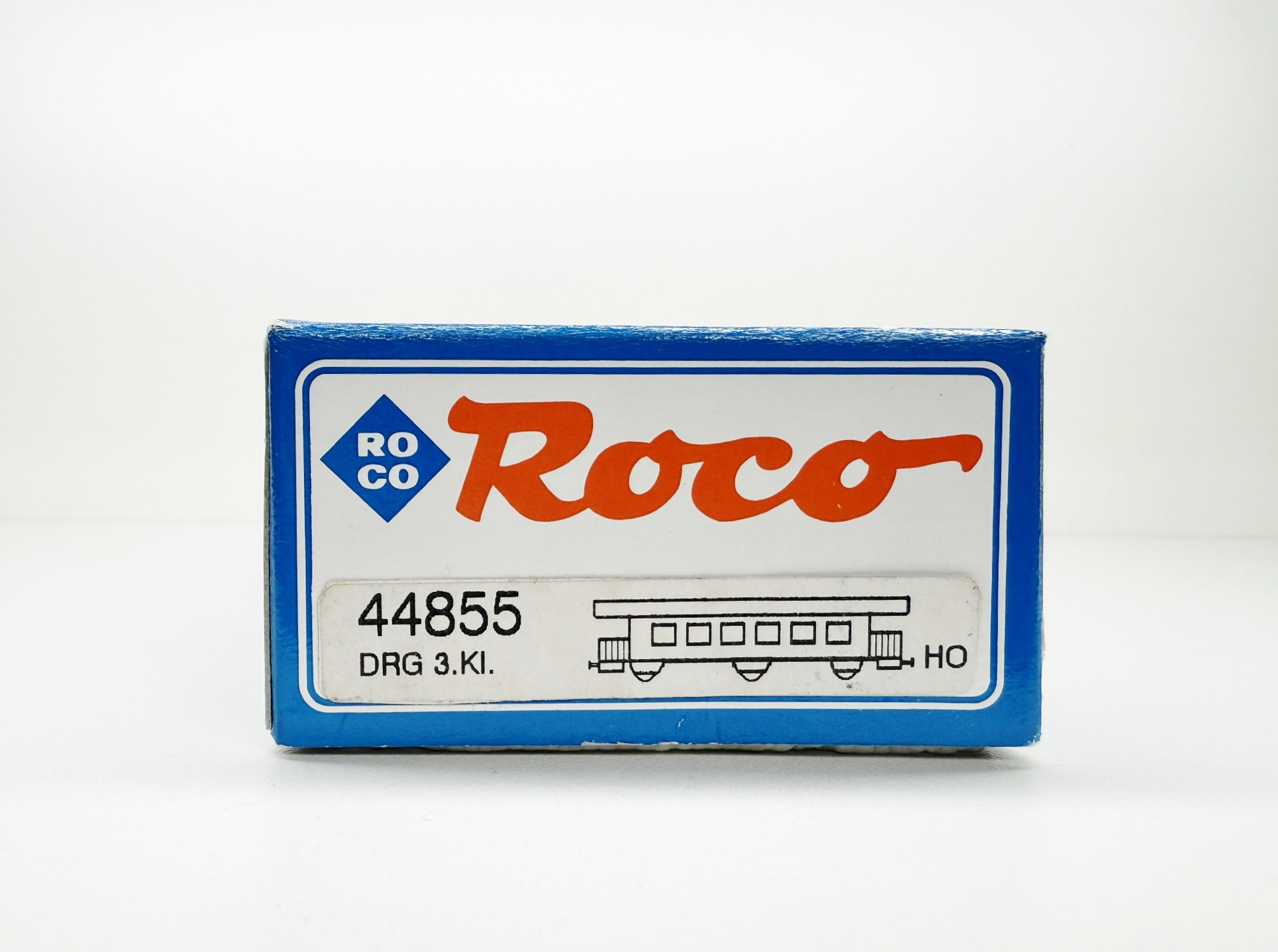 Roco 44855 Personenrijtuig DRG in ovp (2)