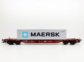 Fleischmann 5245 K Containerwagen DB in ovp