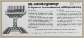 Bochmann & Kochendörfer 33.001 Bekohlungsanlage
