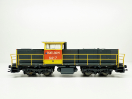 Trix 22762 Diesellocomotief NS 6417 'Railion' (NEM + Digitaal) in ovp