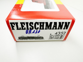Fleischmann 4352 Elektrische locomotief BR 120 in ovp (2)