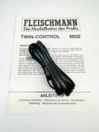 Fleischmann 6822 TWIN-CONTROL