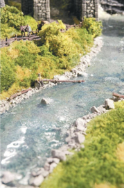 Noch 60855 Waterdruppels 'transparant' in ovp