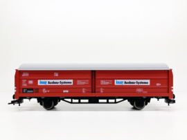 Fleischmann 5339 Schuifwandwagen DB in ovp
