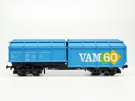 Roco 46226/1 Gesloten goederenwagen 'VAM' NS