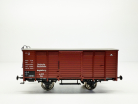Brawa 48012 Gesloten goederenwagen DRG in ovp