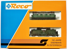 Roco 43027 Treinset '150 Jahre ÖBB' in ovp