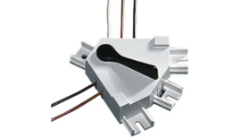 Fleischmann 6908 Driewegwisselschakelaar