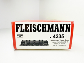 Fleischmann 4235 Diesellocomotief BR 221 (NEM + Digitaal) in ovp