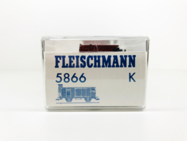 Fleischmann 5866 K Gesloten goederenwagen KPEV in ovp