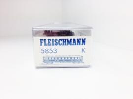 Fleischmann 5853 K Personenrijtuig KPEV in ovp