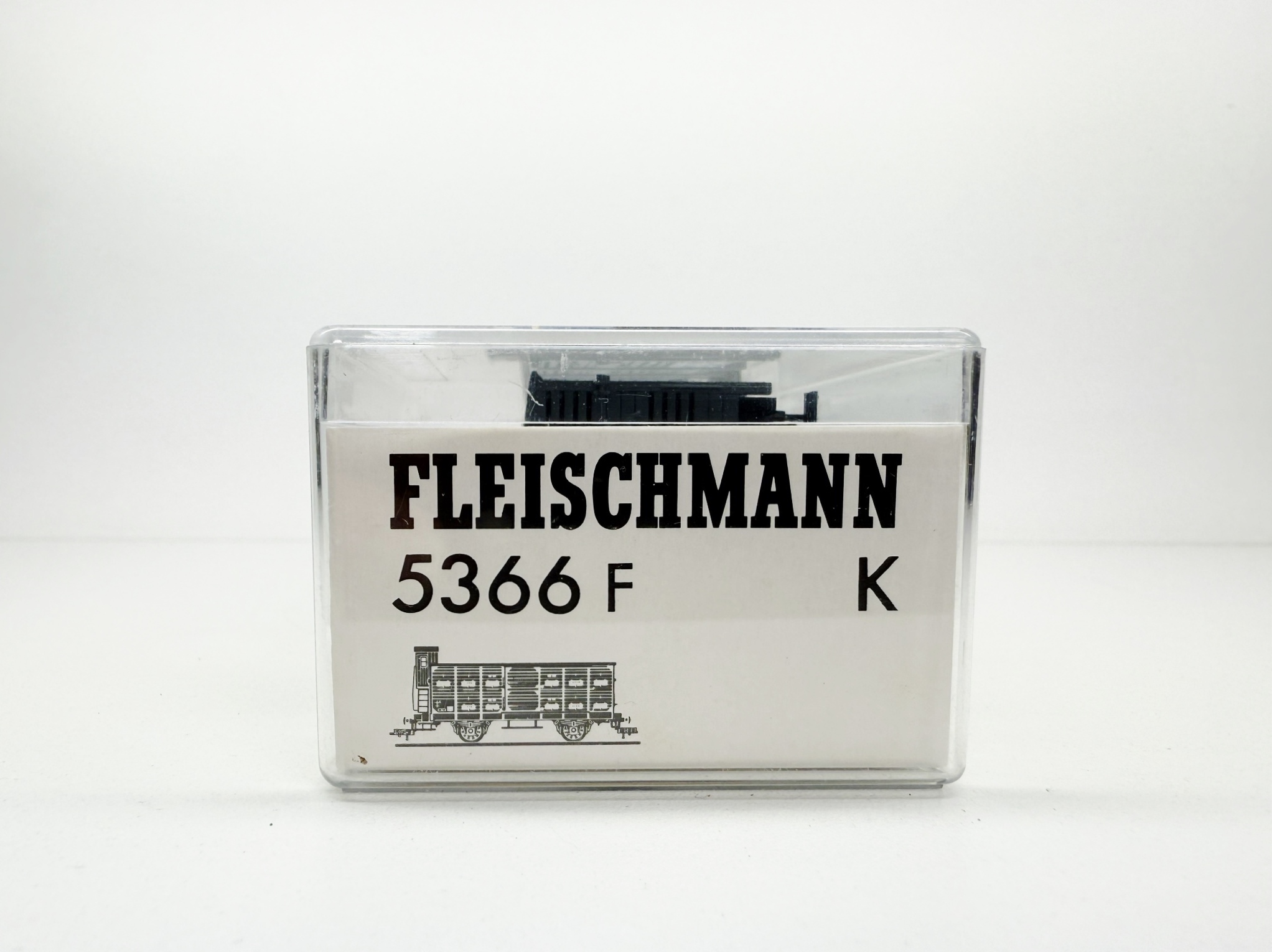 Fleischmann 5366 F K Gesloten goederenwagen SNCF in ovp