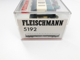 Fleischmann 5192 Personenrijtug DB in ovp