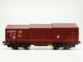 Roco 47436 Gesloten goederenwagen DB (1)