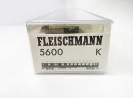 Fleischmann 5600 K Personenrijtuig DB in ovp