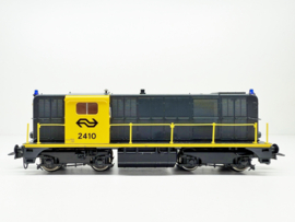 Roco 62792 Diesellocomotief NS 2410 'MTE special' (NEM + Digitaal) in ovp
