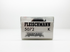 Fleischmann 5072 K Personenrijtuig DRG in ovp