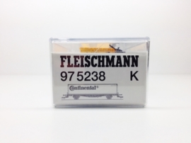 Fleischmann 97 5238 K Containerwagen DB-AG in ovp