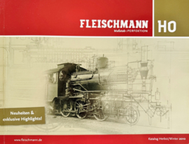 Fleischmann Catalogus 2010/2011