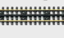 Fleischmann 6411 Flexibele tangstaaf
