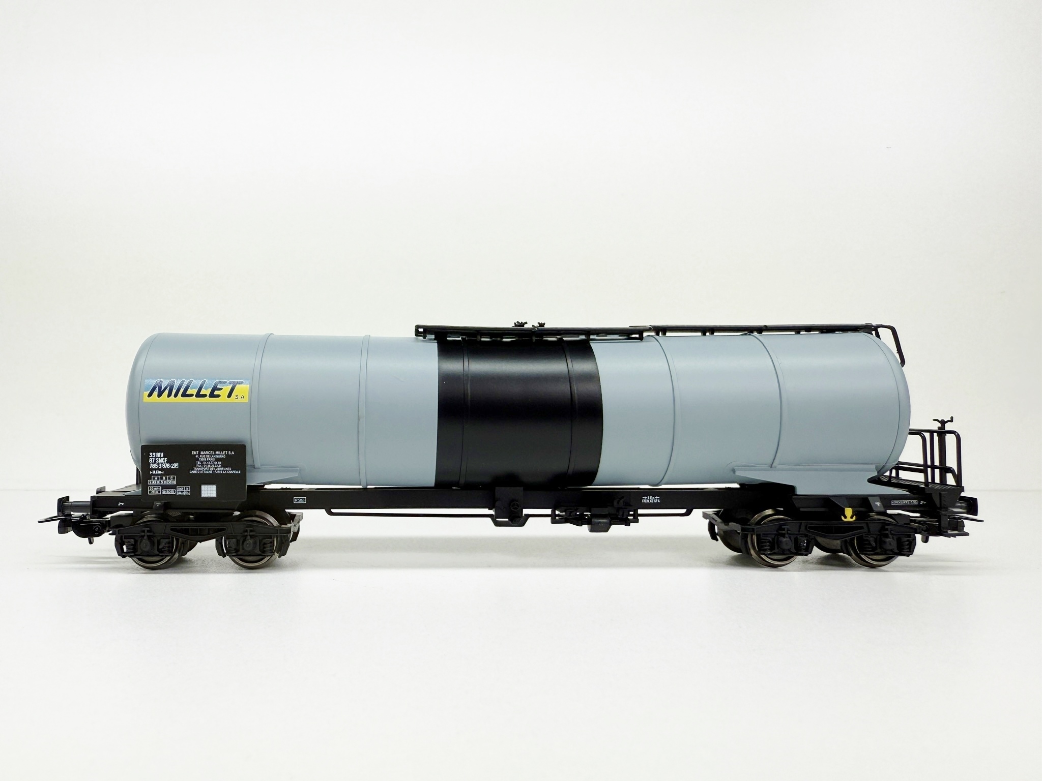 Piko 54785 Ketelwagen DB in ovp