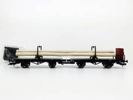Fleischmann 5252 K Schemelwagen DRG in ovp