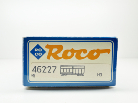 Roco 46227 Gesloten goederenwagen 'VAM' NS in ovp