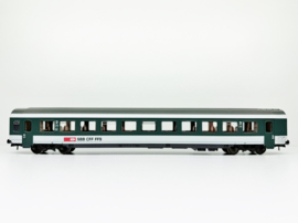 Roco 44472 Personenrijtuig SBB in ovp