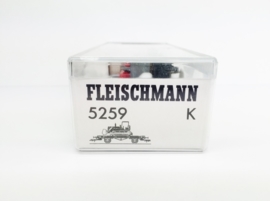 Fleischmann 5259 K Open goederenwagen DB in ovp