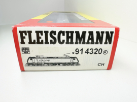 Fleischmann 91 4320 CH (NEM + Digitaal) in ovp