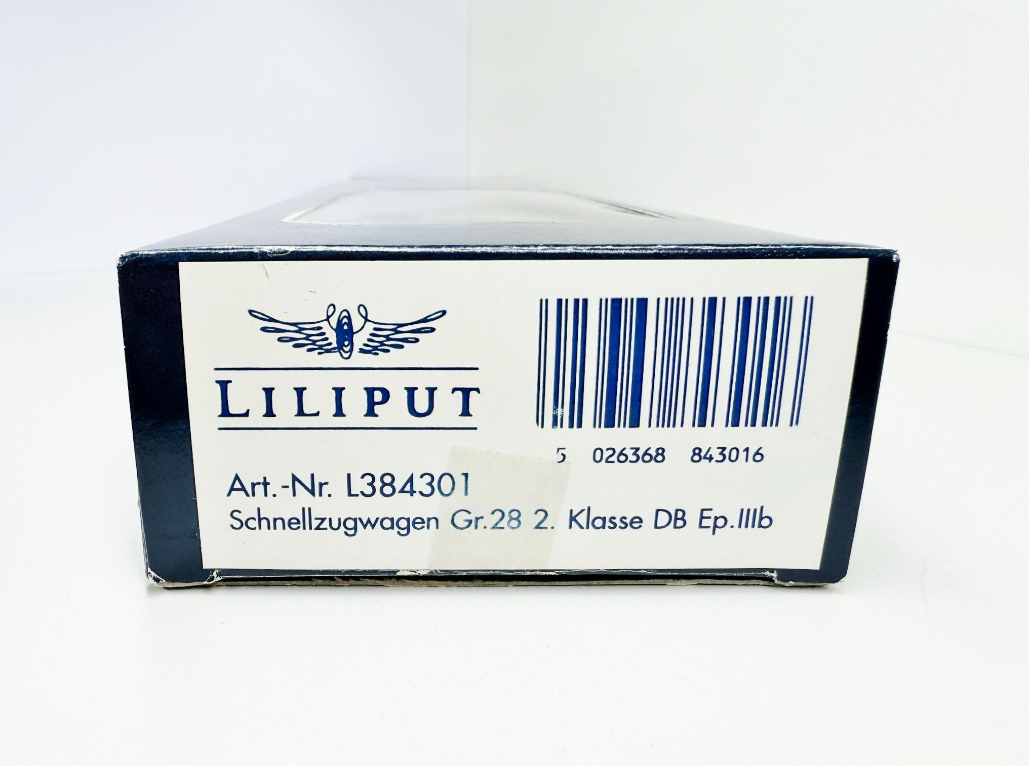 Liliput L384301 Personenrijtuig DB in ovp