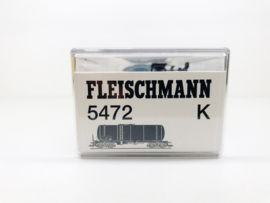 Fleischmann 5472 K Ketelwagen DB AG in ovp