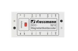 Viessmann 5212 DCC-Magneetartikeldecoder