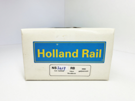 Holland Rail NS2417 Diesellocomotief 2400 serie NS in ovp