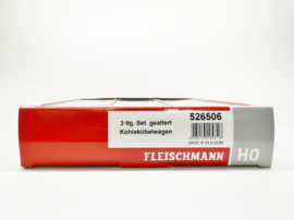 Fleischmann 526506 Wagenset DRG in ovp