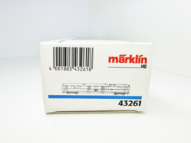 Märklin 43261 Postrijtuig DRG in ovp