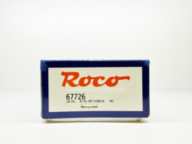 Roco 67726 Gesloten goederenwagen DB-AG in ovp