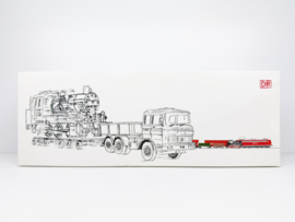 Fleischmann 90 4018 Stoomlocomotief BR 89 in ovp