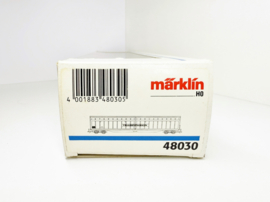 Märklin 48030 Schuifwandwagen DB in ovp
