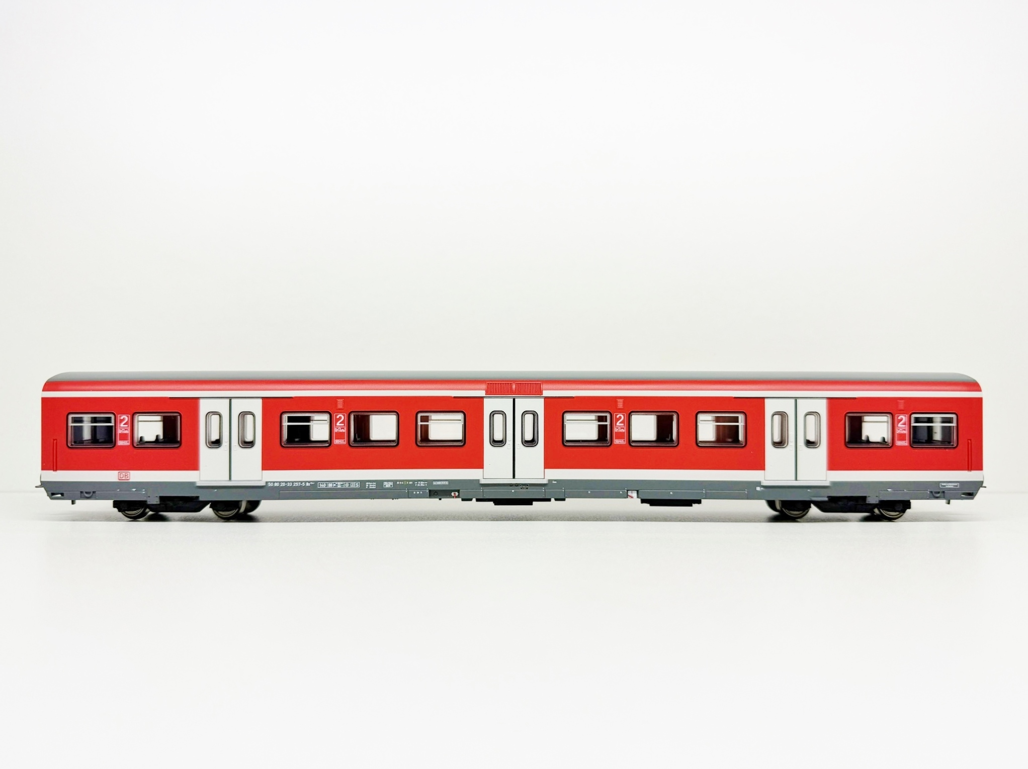 Piko 58504 Personenrijtuig (S-Bahn) DB in ovp