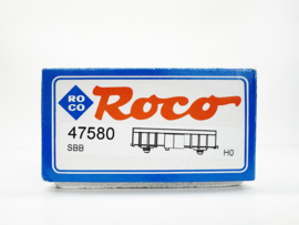 Roco 47580 Gesloten goederenwagen SBB in ovp
