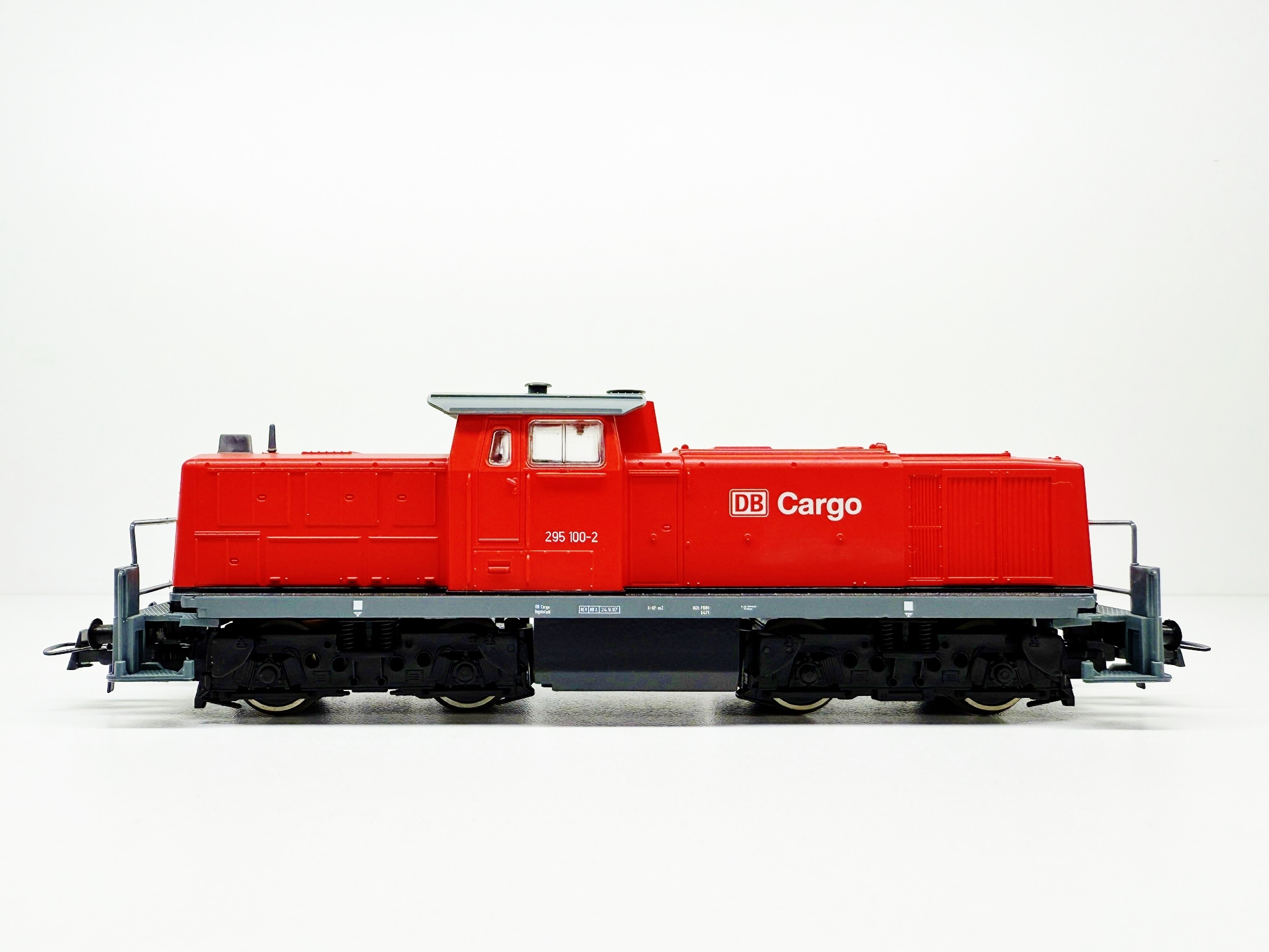 Roco 63952 Diesellocomotief BR 295 (NEM) in ovp