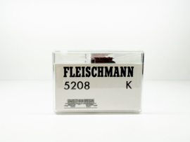 Fleischmann 5208 K Open goederenwagen DB in ovp*