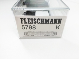 Fleischmann 5798 K Personenrijtuig DR in ovp