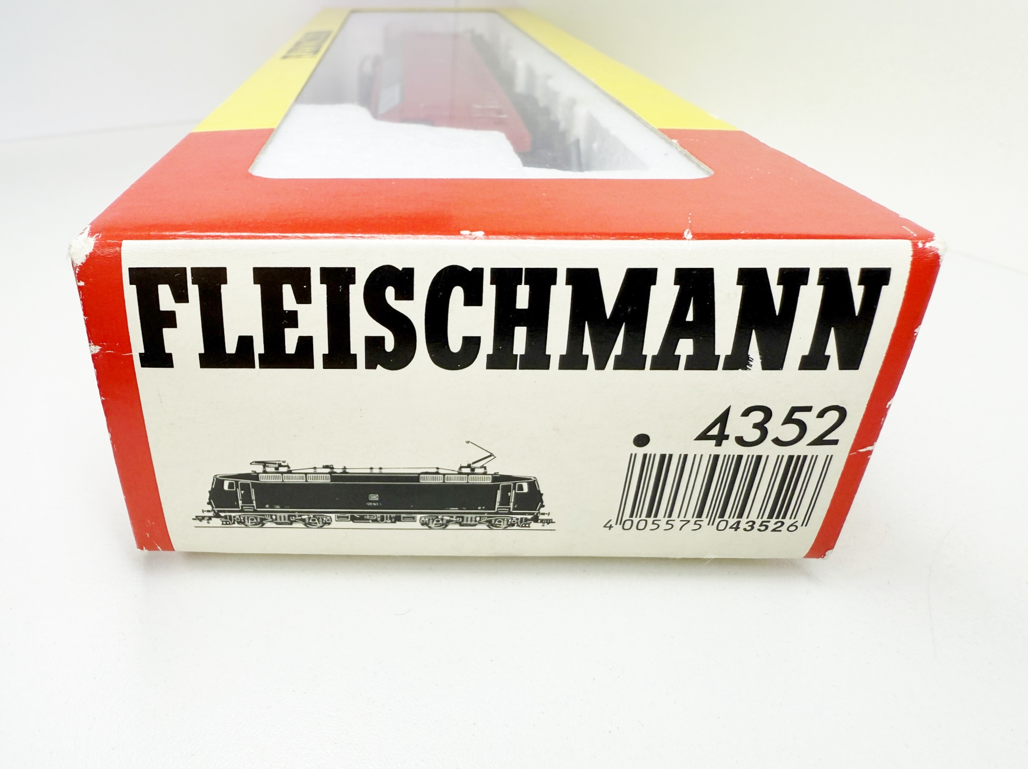 Fleischmann 4352 Elektrische locomotief BR 120 in ovp*